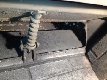 [Hearth.com] DIY wood insert install.  Advice on damper removal.