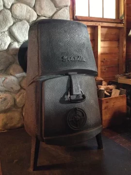 [Hearth.com] Safe wall thimble & pipe advice needed