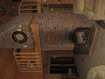 [Hearth.com] Problem installing co-linear pipe for gas fireplace conversion