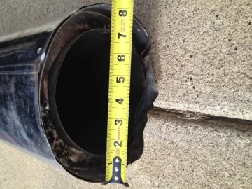 [Hearth.com] Pipe identification new-please help