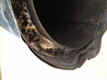 [Hearth.com] Pipe identification new-please help