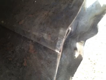 [Hearth.com] Pipe identification new-please help