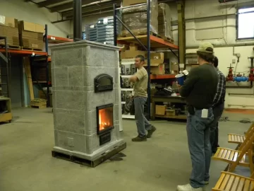[Hearth.com] Woodstock's new stove; some updates