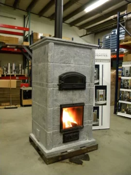 [Hearth.com] Woodstock's new stove; some updates