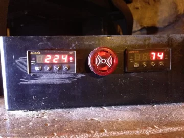 [Hearth.com] My Stove Temperature Digital Project