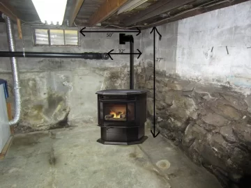 [Hearth.com] Class A chimney Install