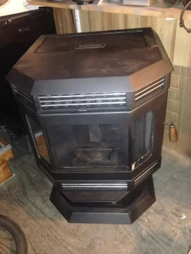 [Hearth.com] Holy Burn Pot Batmon! - Will the new style work better? P2700 - FSA !