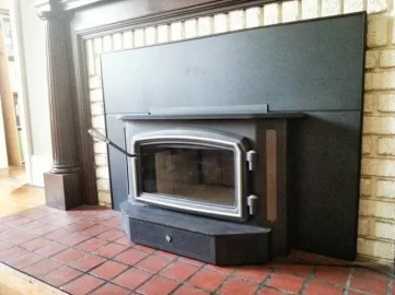 [Hearth.com] Chimney can't be lined for our fireplace?