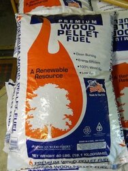 What is "Home Depot"  brand pellet?