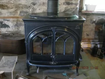 [Hearth.com] Jotul Color Question
