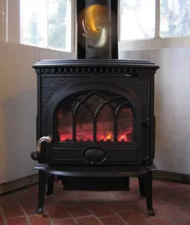 [Hearth.com] Jotul Color Question