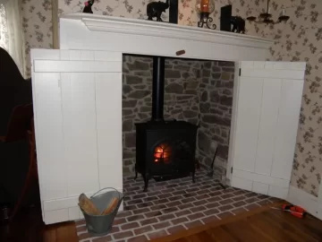 [Hearth.com] Jotul Color Question