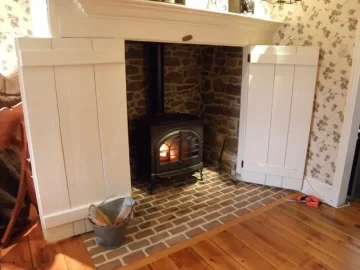 [Hearth.com] Jotul Color Question