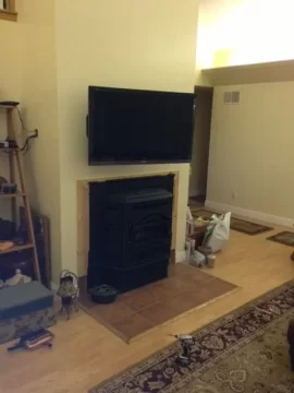 [Hearth.com] Mt. Vernon insert install with pictures