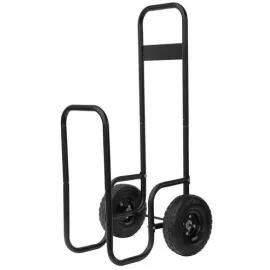 [Hearth.com] Best way to move the wood from the pile to my house?