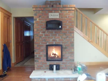 [Hearth.com] Hot room in Green room