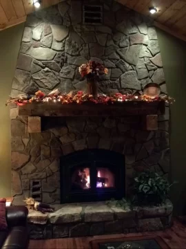[Hearth.com] Couldn't wait any longer, first fire of the year
