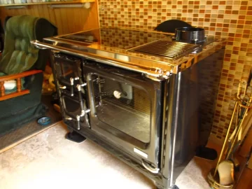 [Hearth.com] Deva 100 Cookstove Q & (hopefully) A.  Owners & those considering
