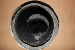 Advice on stove to chimney connection