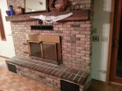 questions about wood burning fireplace blowers