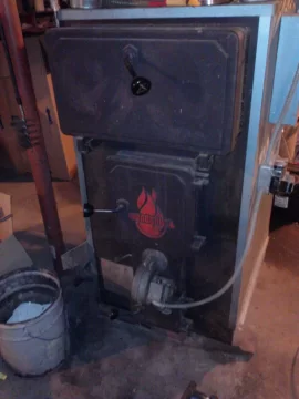 [Hearth.com] Complete newbie with a WoodChuck 3200.