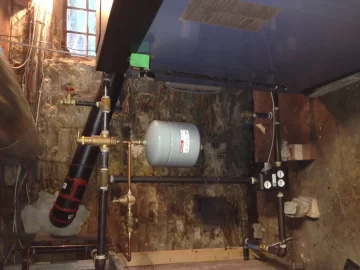 [Hearth.com] Tarm Innova is now installed and running
