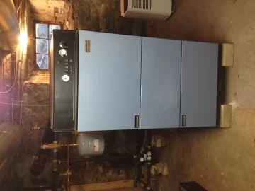 [Hearth.com] Tarm Innova is now installed and running