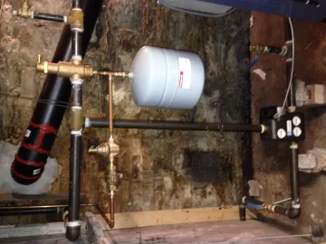 [Hearth.com] Tarm Innova is now installed and running