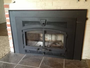 [Hearth.com] Last Sweep Before Burn Time (Pics)