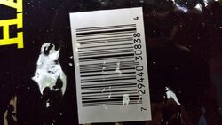 Need some help getting UPC codes of the pellet bags.