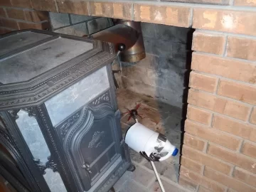 [Hearth.com] Last Sweep Before Burn Time (Pics)