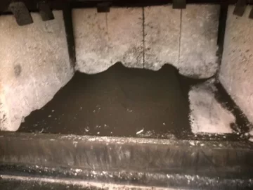 [Hearth.com] Last Sweep Before Burn Time (Pics)