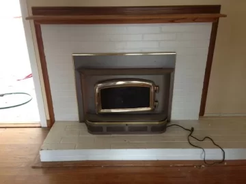 [Hearth.com] Newbie looking at used inserts - Can some id this one and give advice on used inserts