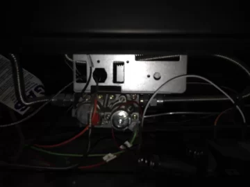 [Hearth.com] Heat N Glo -- SL550TRS-D does not light