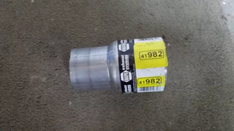 [Hearth.com] Harman exhaust adapter