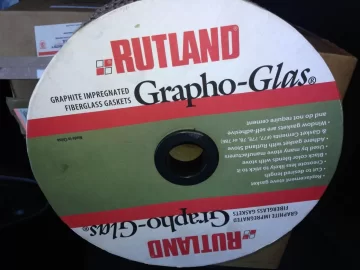 [Hearth.com] Sourcing 1/2" flat rope gasket for ash pan or cover?