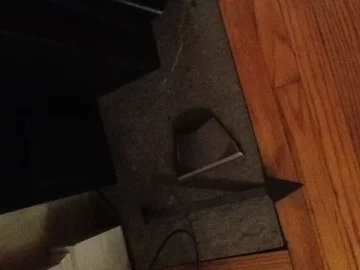 [Hearth.com] New Harmon P35i installed!!!!