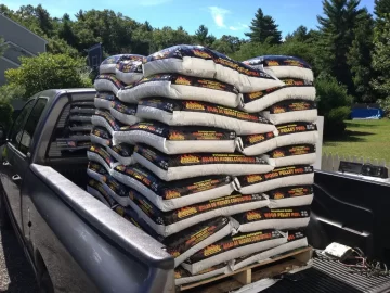 [Hearth.com] Slowly building the stash.