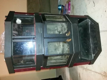 [Hearth.com] Austroflamm wega wood stove info?