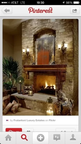 [Hearth.com] Help with zero clearance fireplace.