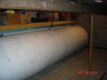 [Hearth.com] DIY  Fröling install