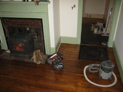 Reports on new Manchester Wood Stove
