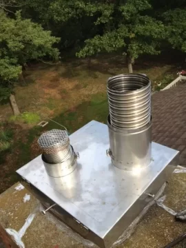 [Hearth.com] Can I install my own 4" exhaust pipe?