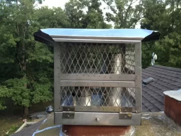 [Hearth.com] Can I install my own 4" exhaust pipe?
