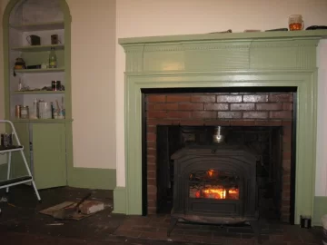 [Hearth.com] Isle Royale top loading