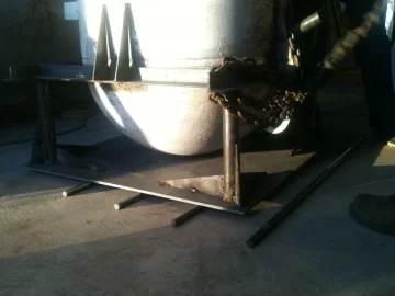 [Hearth.com] DIY  Fröling install