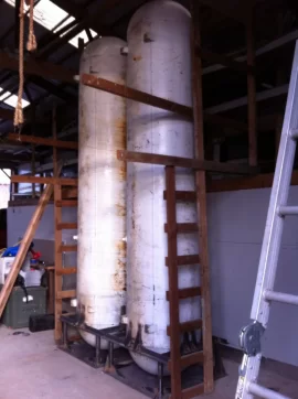[Hearth.com] DIY  Fröling install