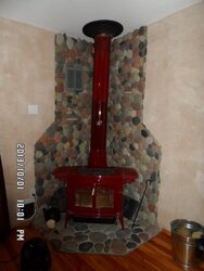 Will a new stove work with my old chimney?