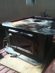 Country Flame 02 Stove CL Purchase