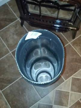 [Hearth.com] Double wall stove pipe and chimney question